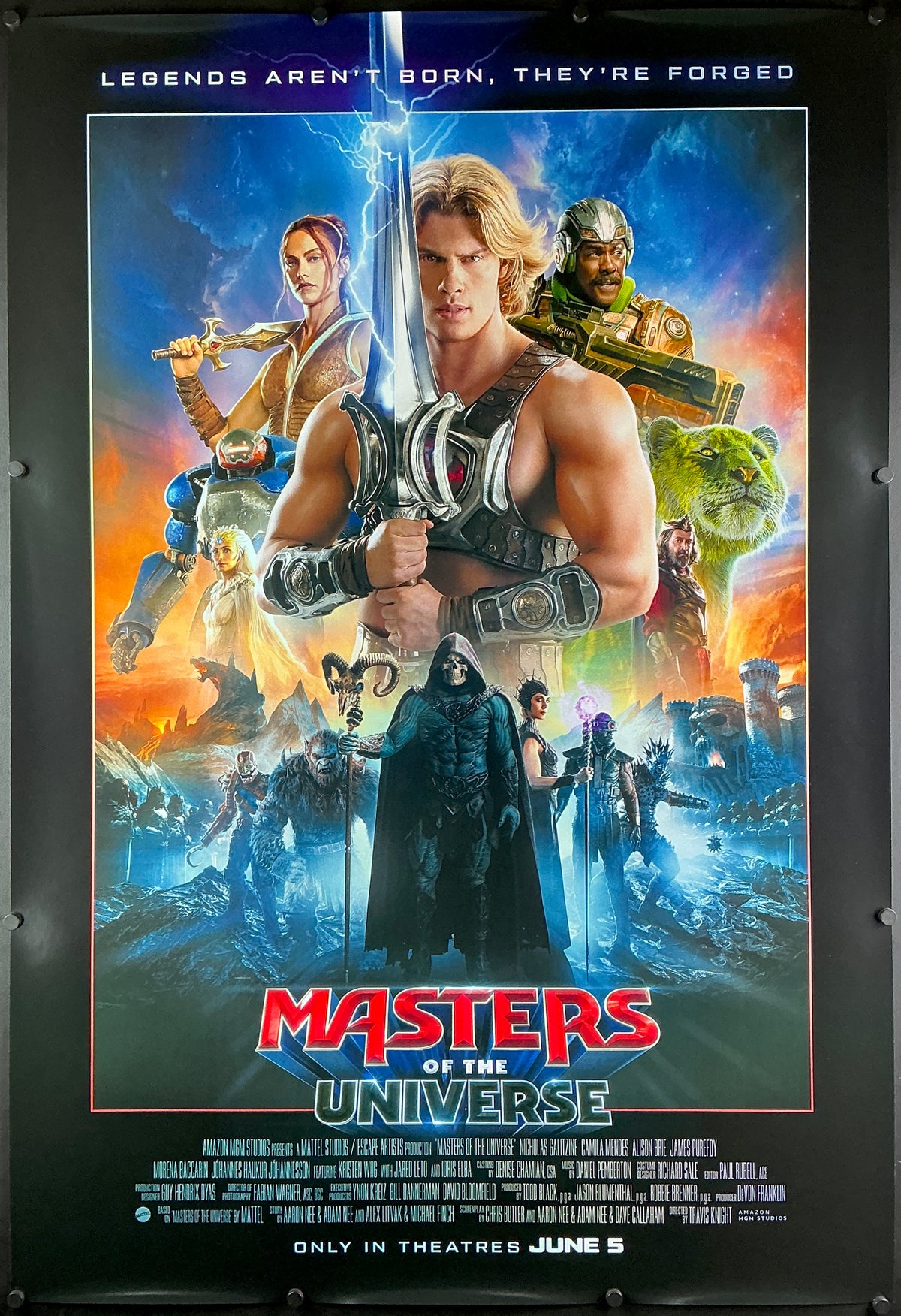 Masters of the Universe - 2026