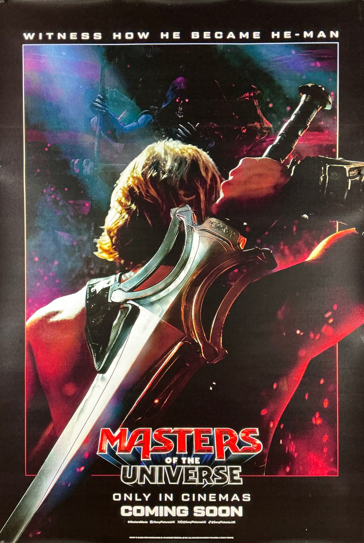 Masters of the Universe - 2026