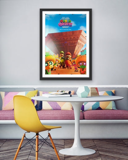 The Super Mario Galaxy Movie - 2026