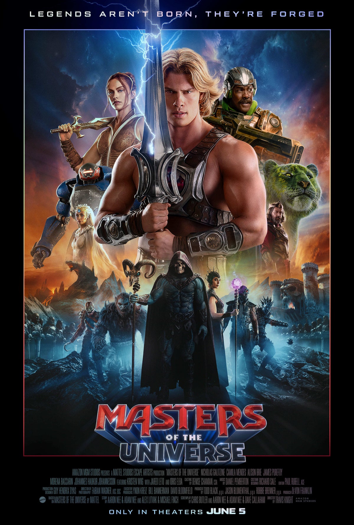 Masters of the Universe - 2026