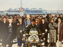 Load image into Gallery viewer, An original concept movie poster for the film Quadrophenia