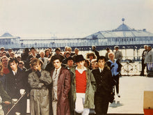 Load image into Gallery viewer, An original concept movie poster for the film Quadrophenia