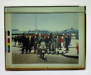 An original concept movie poster for the film Quadrophenia