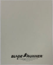 Load image into Gallery viewer, An original 8x10 lobby card for the Ridley Scott film Blade Runner / Bladerunner