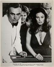 Load image into Gallery viewer, An original 8x10 movie still for the James Bond film Diamonds Are Forever