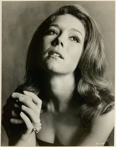 An original 8x10 publicity still for the James Bond film On Her Majesty's Secret Service