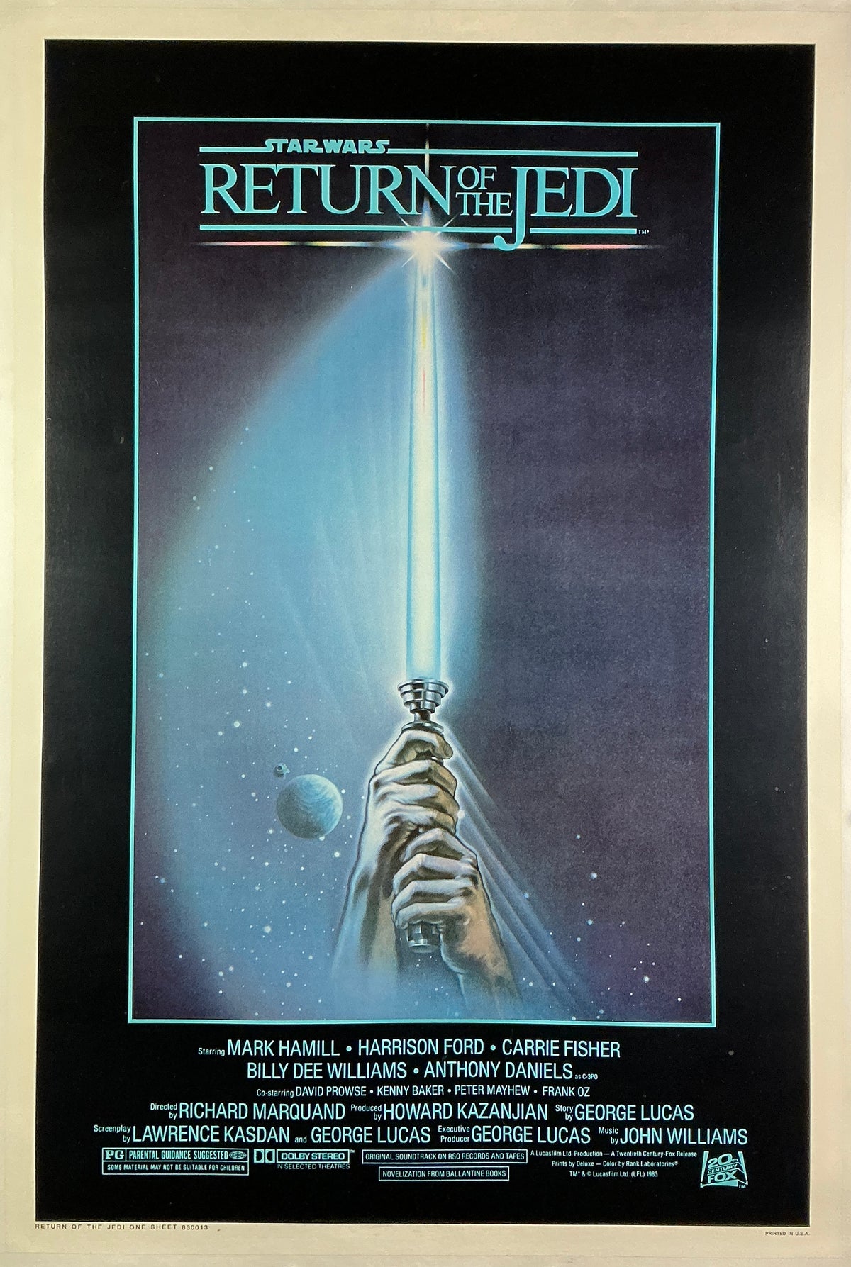 Star Wars - Return of the Jedi - 1983