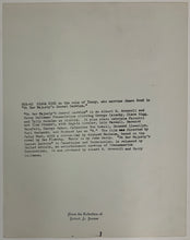 Load image into Gallery viewer, An original 8x10 publicity still for the James Bond film On Her Majesty&#39;s Secret Service