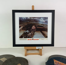 Load image into Gallery viewer, An original lobby card for the film Blade Runner / Bladerunner