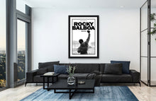 Load image into Gallery viewer, An original movie poster for the Sylvester Stallone film Rocky Balboa