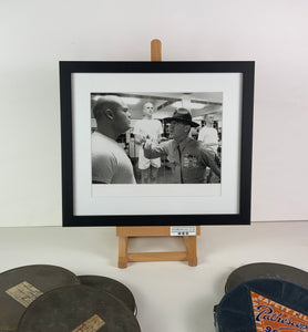 An original 8x10 movie still for the Stanley Kubrick film Full Metal Jacket