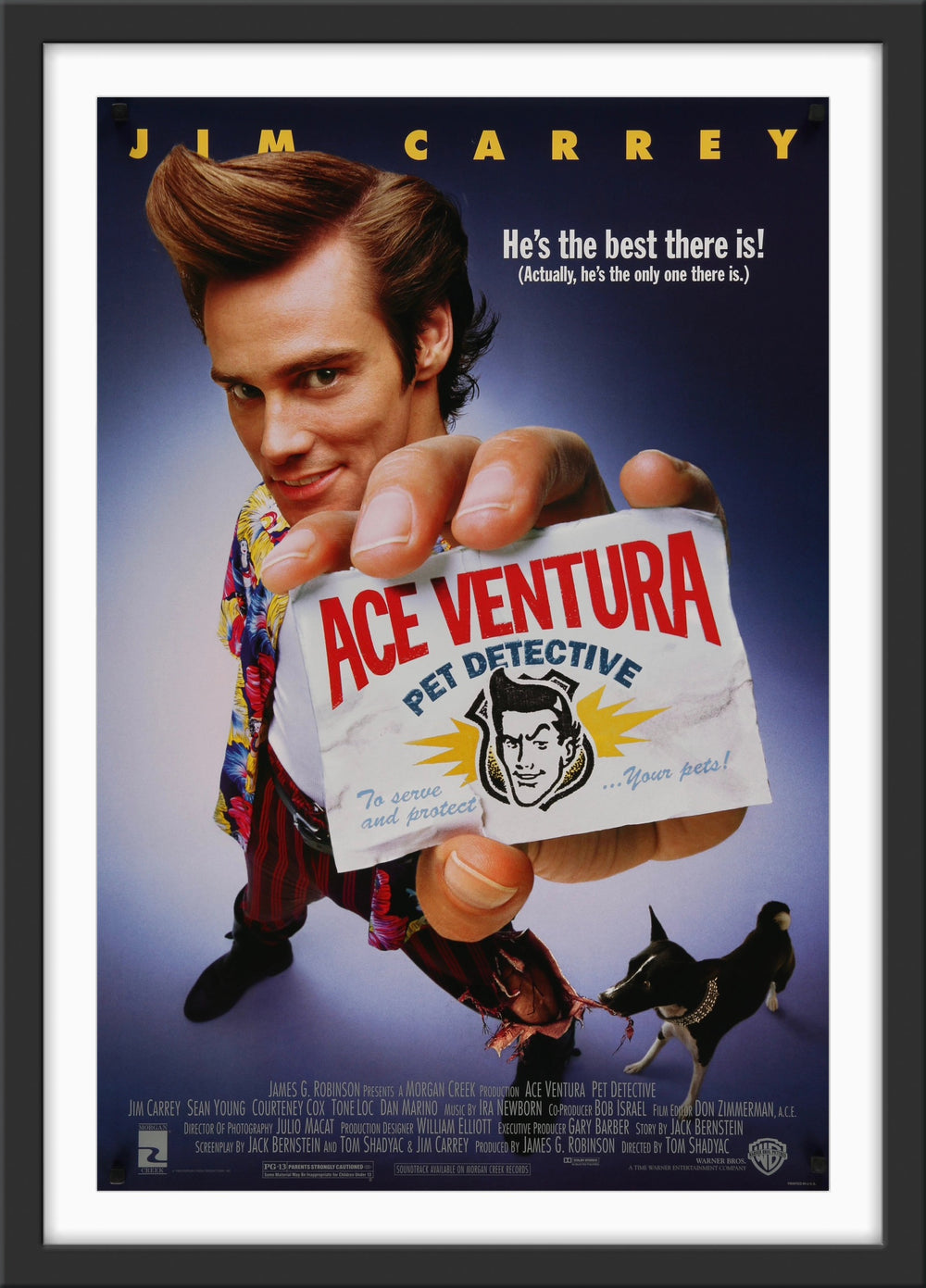Ace Ventura: Pet Detective - 1994
