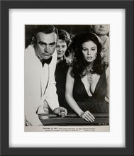 Load image into Gallery viewer, An original 8x10 movie still for the James Bond film Diamonds Are Forever