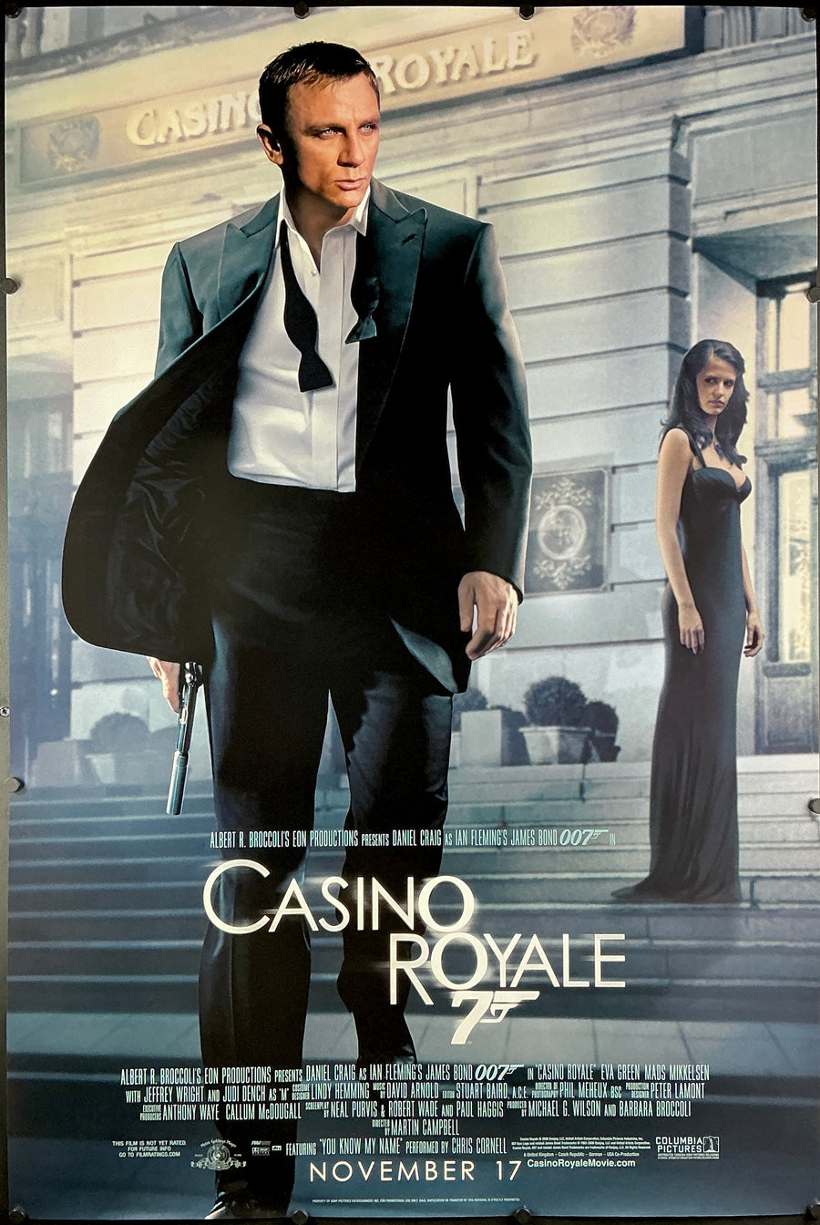 James Bond - Casino Royale - 2006