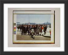 Load image into Gallery viewer, An original concept movie poster for the film Quadrophenia