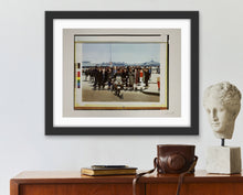 Load image into Gallery viewer, An original concept movie poster for the film Quadrophenia