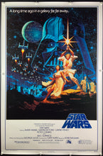 Load image into Gallery viewer, An original Kilian 15 Anniversary one sheet for the George Lucas film Star Wars