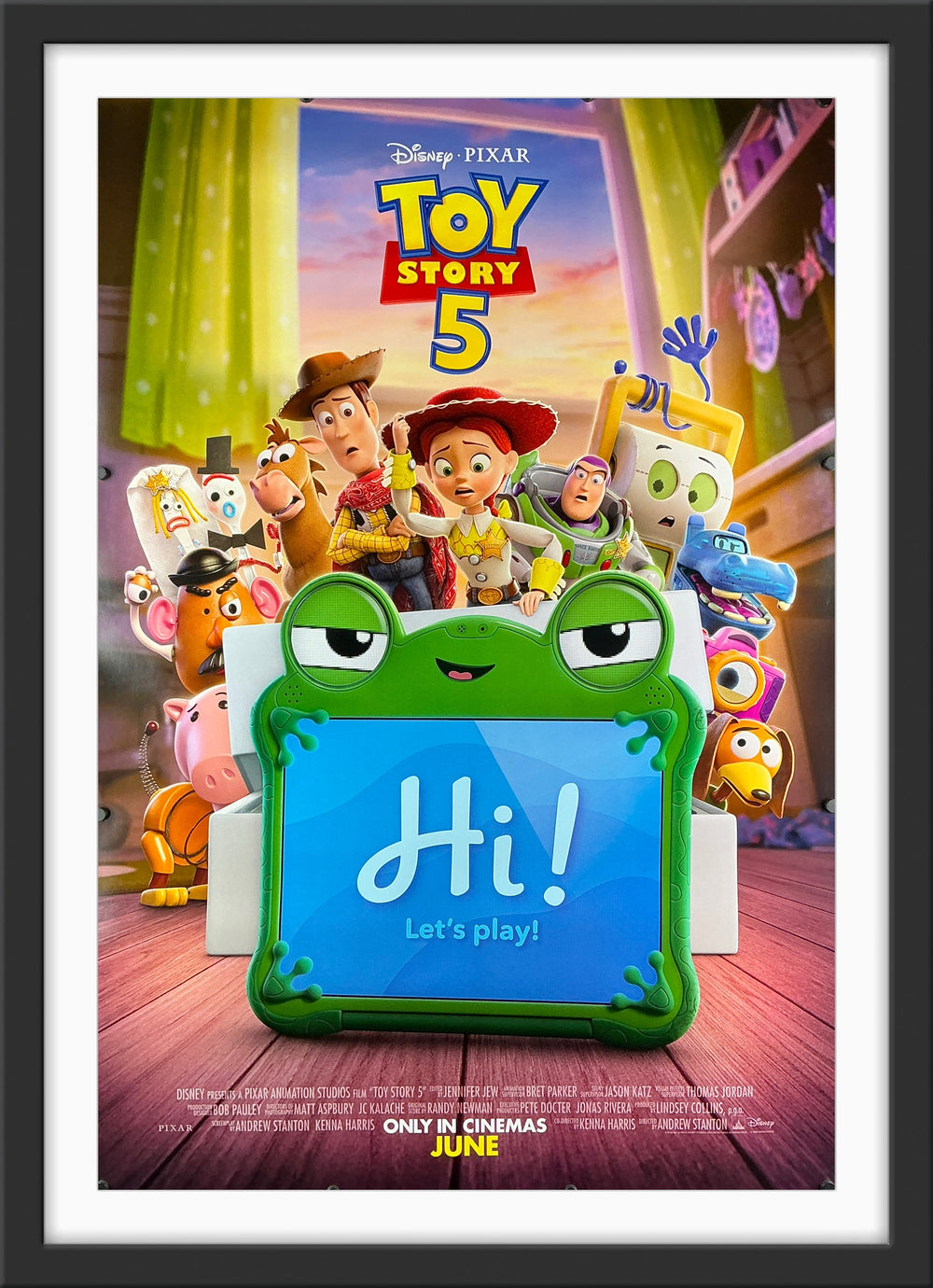 Toy Story 5 - 2026