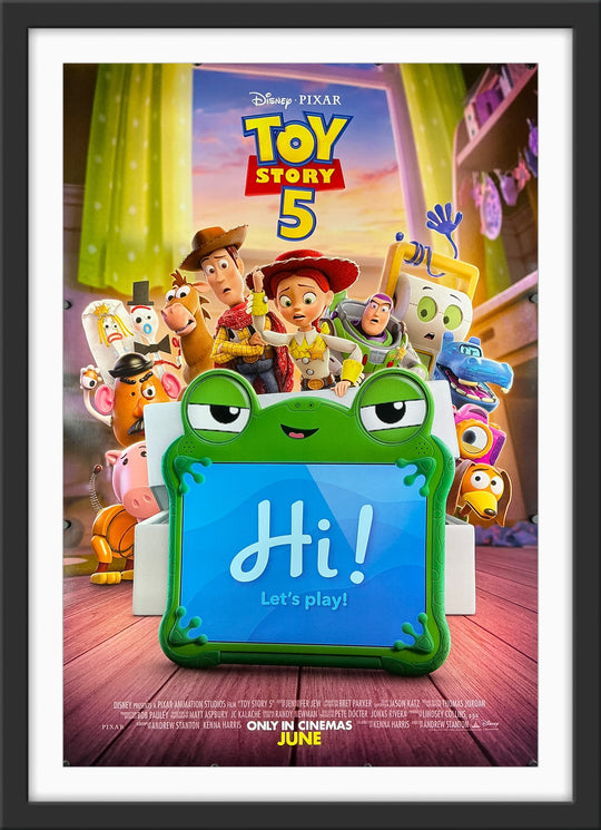 Toy Story 5 - 2026