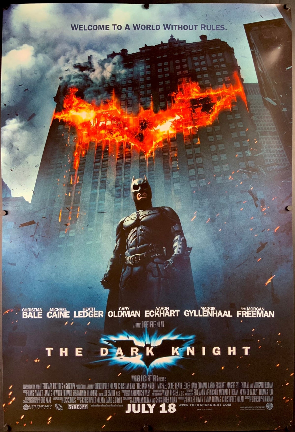 The Dark Knight (Batman) - 2008