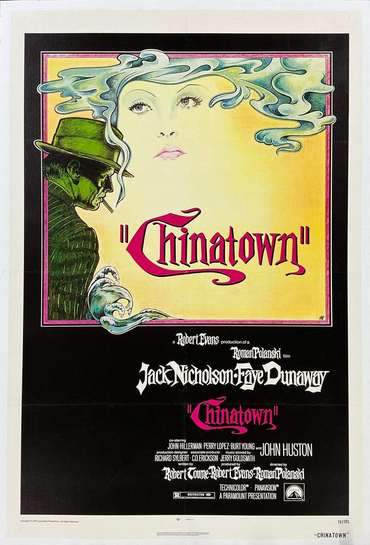 Chinatown - 1974