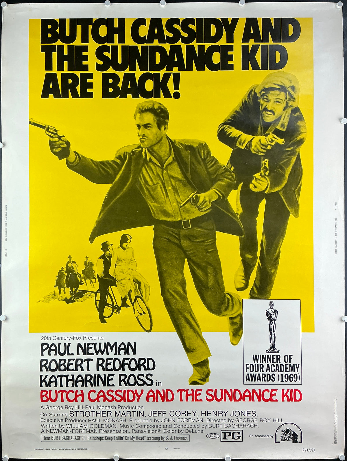 Butch Cassidy and the Sundance Kid - 1969