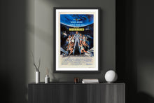 Load image into Gallery viewer, An original one sheet movie poster for the James Bond film Moonraker