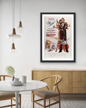 Load image into Gallery viewer, An original movie poster for the James Bond film Octopussy