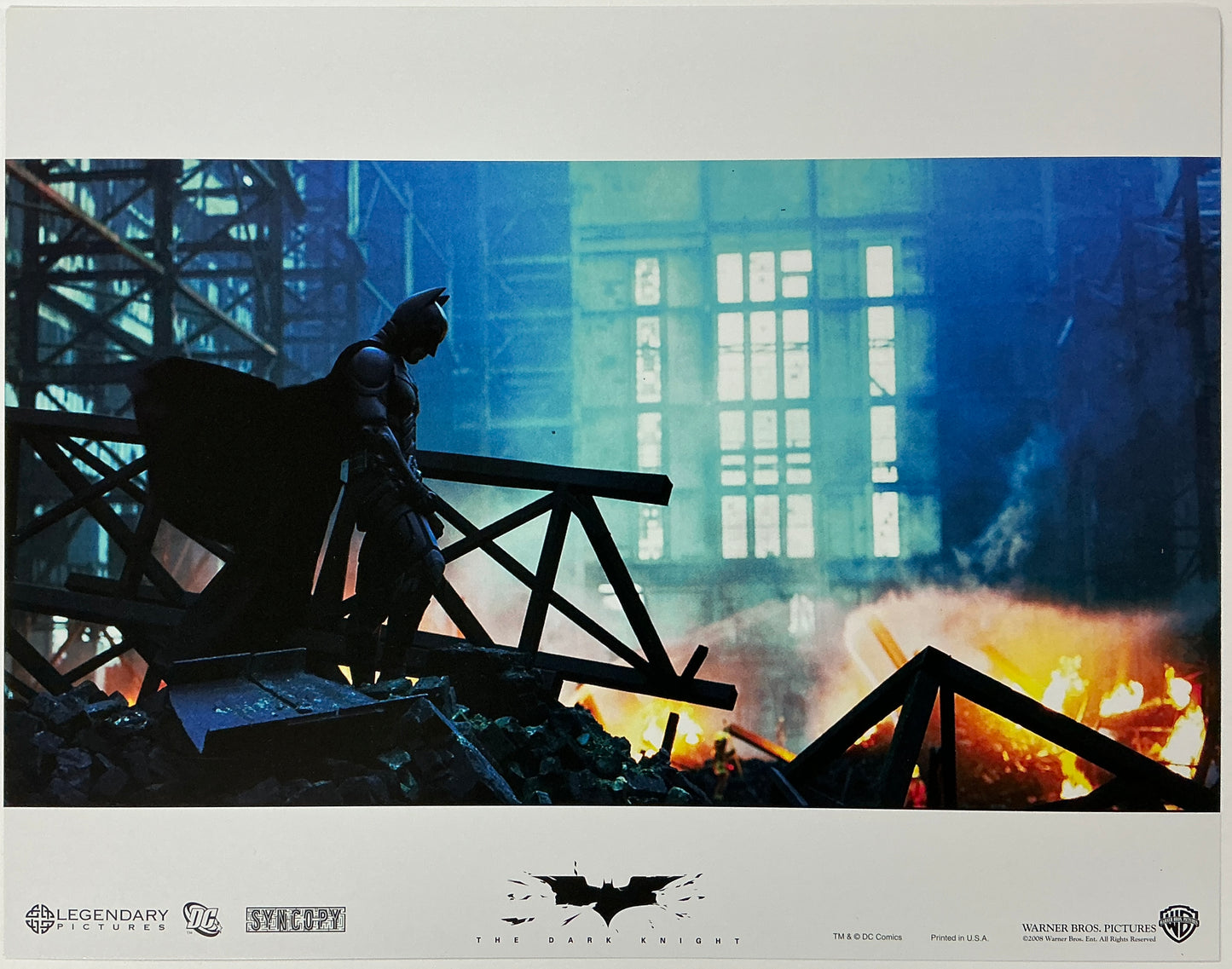 The Dark Knight (Batman) - 2008