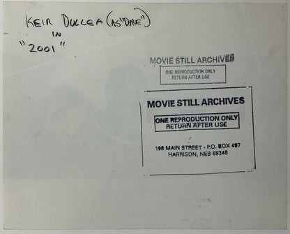 An original 8x10 movie still for the Stanley Kubrick film 2001: A Space Odyssey