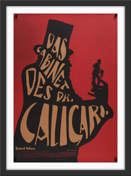 The Cabinet of Doctor Caligari - 1920