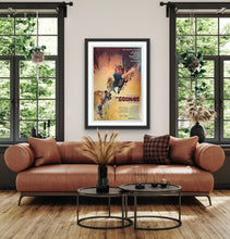 Load image into Gallery viewer, An original movie poster for the film The Goonies