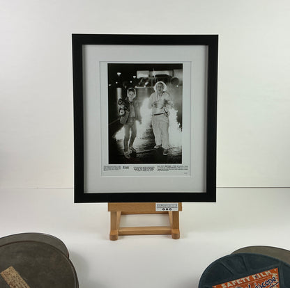 An original movie still for the film Back to the Future