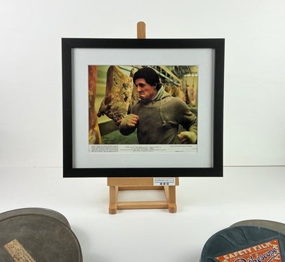 Rocky - 1977 (Framed)