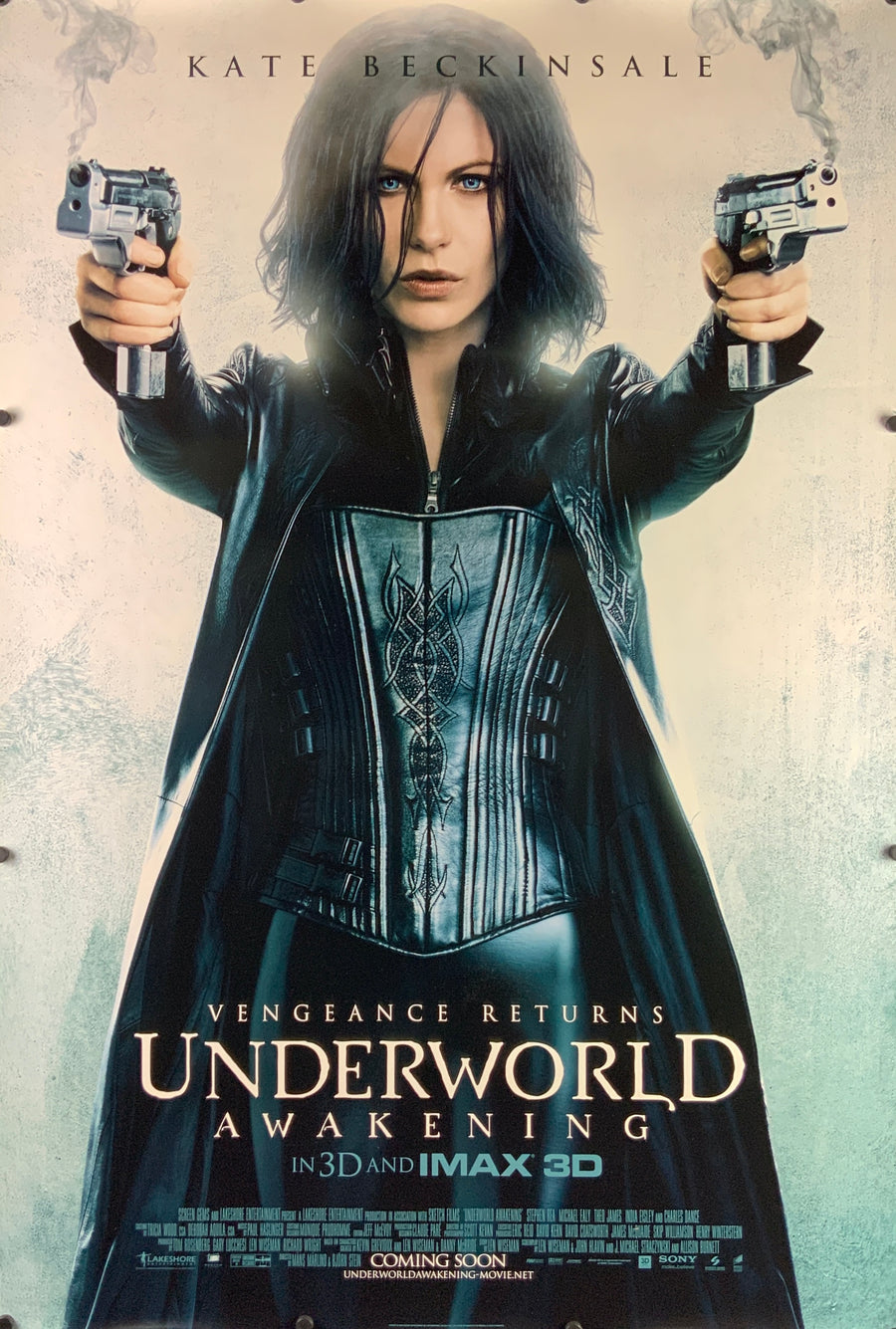 Underworld : Awakening - 2012