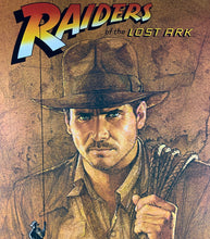 Load image into Gallery viewer, An original promotional poster from 2008 for the movie Raiders of the Lost Ark