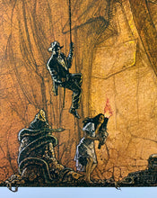 Load image into Gallery viewer, An original promotional poster from 2008 for the movie Raiders of the Lost Ark
