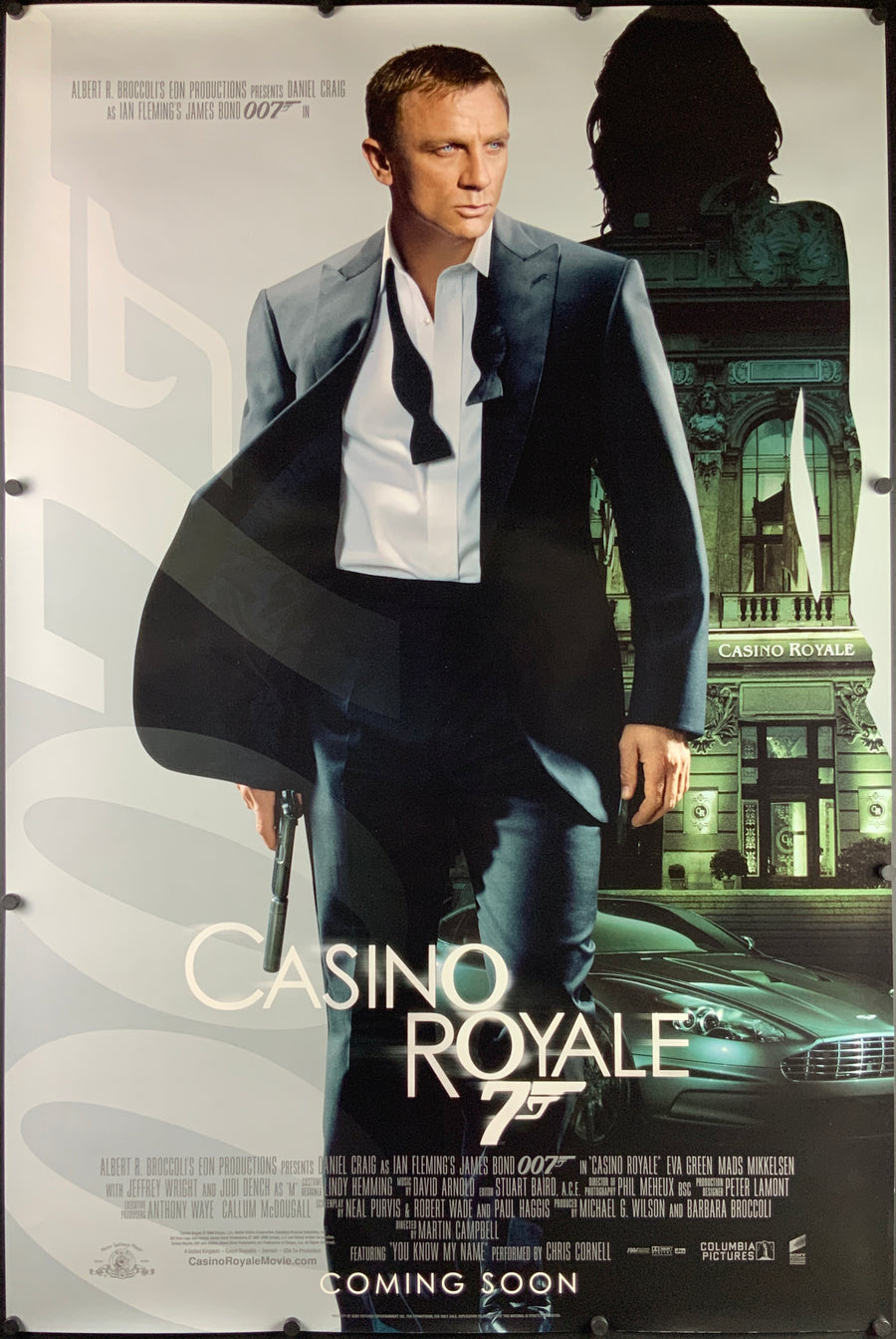James Bond - Casino Royale - 2006
