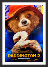Load image into Gallery viewer, An original movie poster for the film Paddington 2