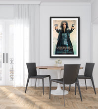 Load image into Gallery viewer, An original movie poster for the Kate Beckinsale film Underworld : Awakening