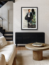 Load image into Gallery viewer, An original movie poster for the James Bond film Casino Royale with Daniel Craig as 007