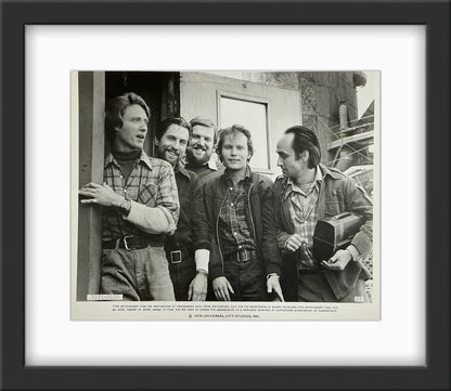 An original 8x10 movie still for the film The Deer Hunter
