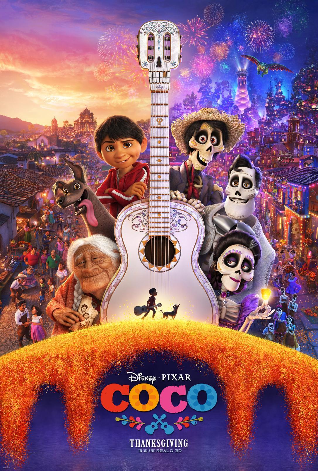 Coco - 2017