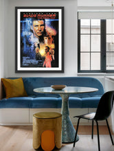 Load image into Gallery viewer, An original movie poster for the Ridley Scott film Blade Runner / Bladerunner