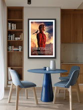 Load image into Gallery viewer, An original movie poster for the Hunger Games film Mockingjay Part 2