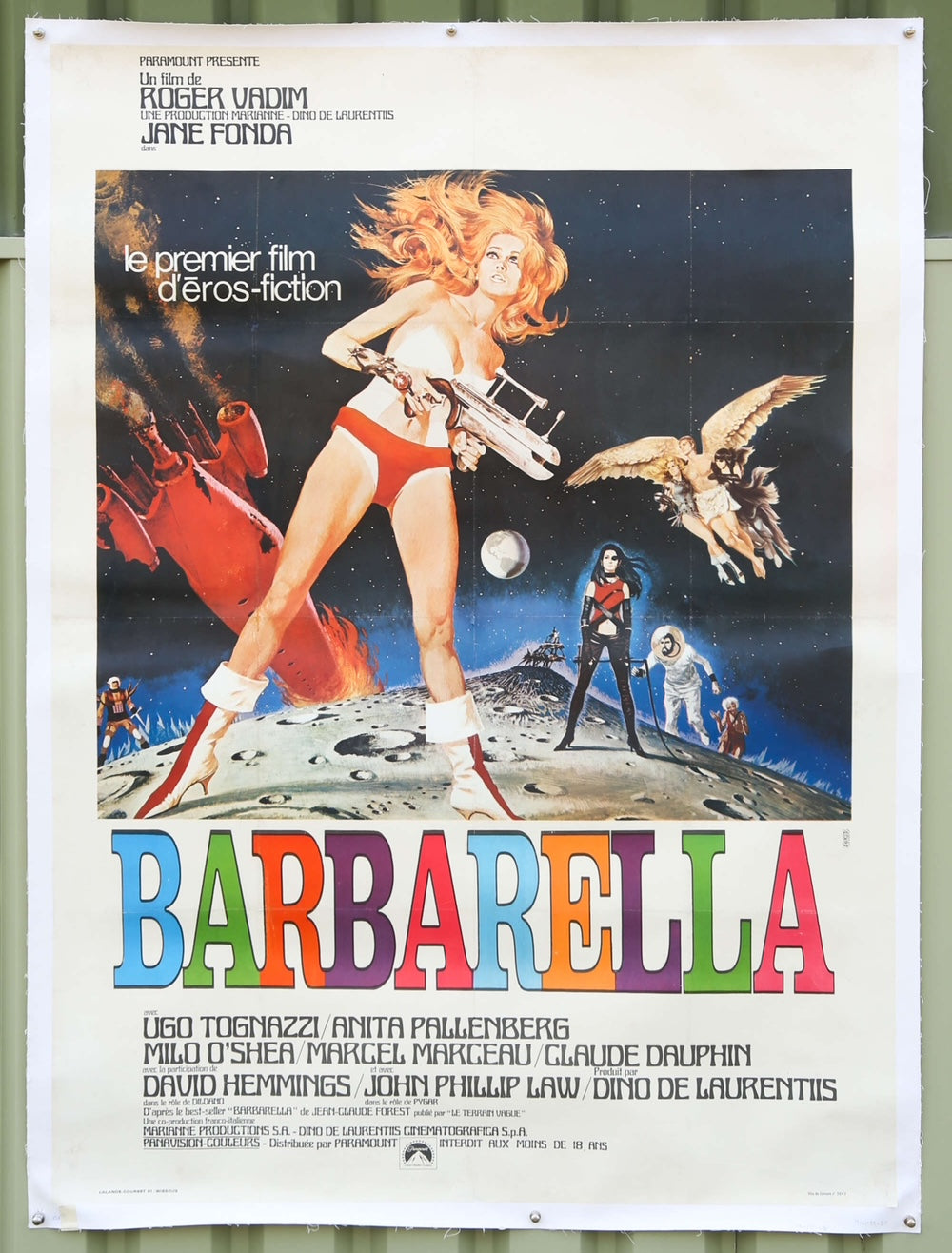 Barbarella - 1968