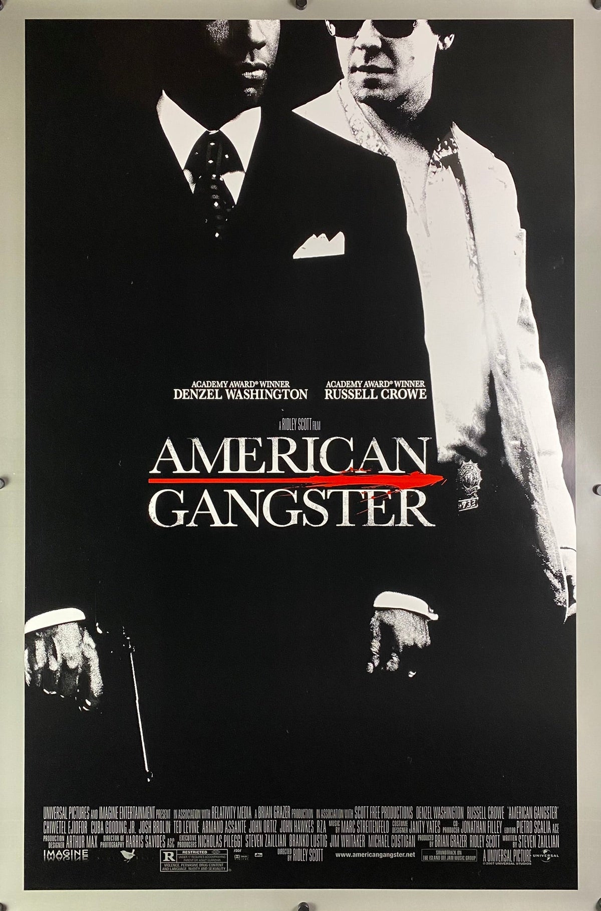 American Gangster - 2007