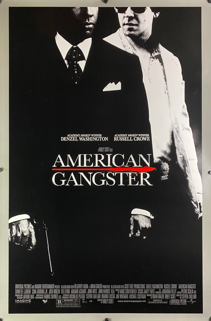 American Gangster - 2007