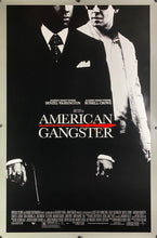 Load image into Gallery viewer, An original movie poster for the Ridley Scott film American Gangster