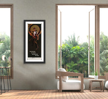 Load image into Gallery viewer, An original movie poster for the Clint Eastwood film Every Which Way But Loose with artwork by Bob Peak